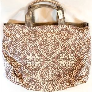 Banana Republic tote bag NWT